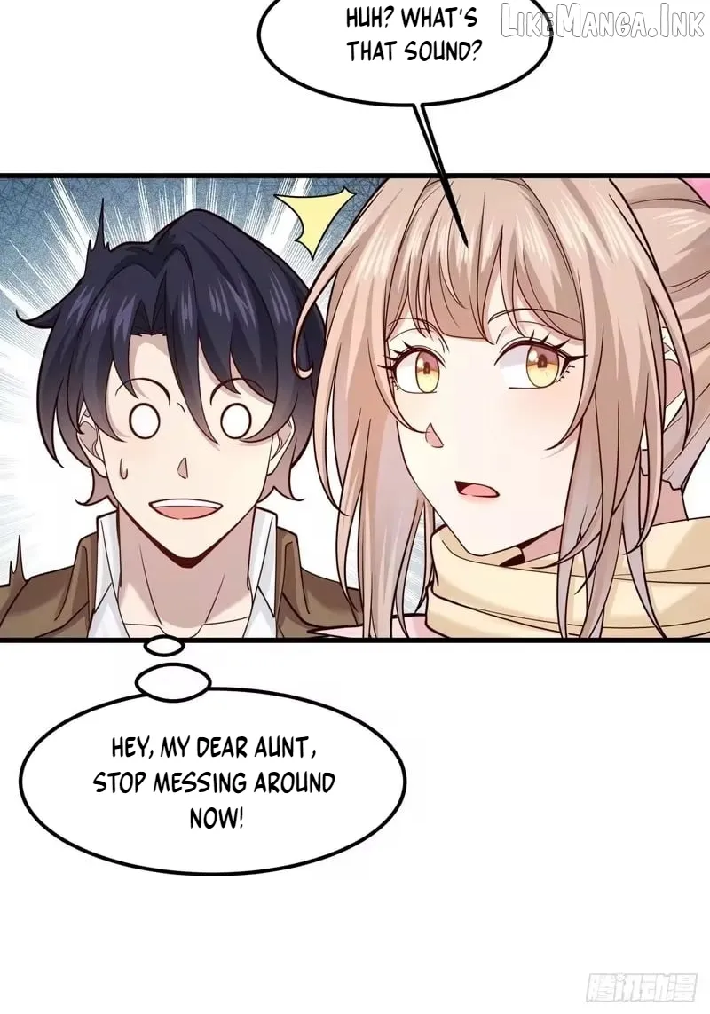 Male God, Your Persona Has Collapsed! Chapter 61 page 38 - 