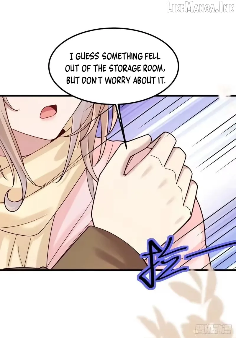 Male God, Your Persona Has Collapsed! Chapter 61 page 39 - 