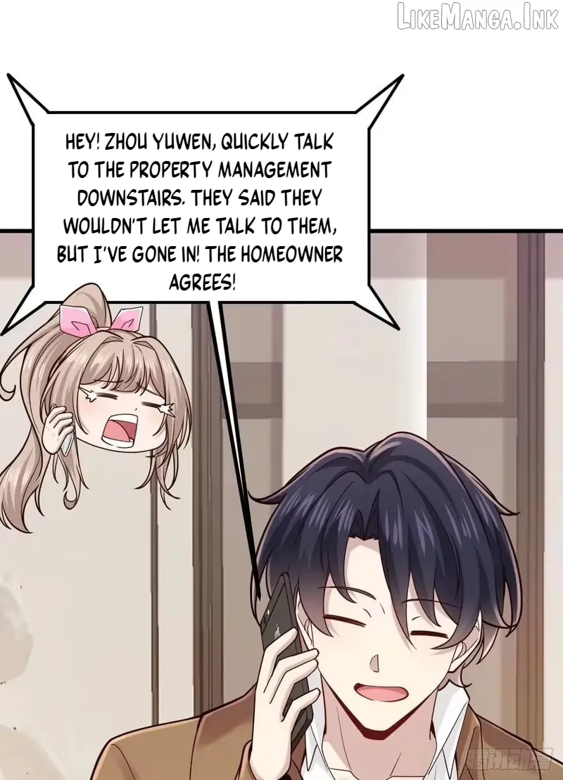 Male God, Your Persona Has Collapsed! Chapter 61 page 5 - 
