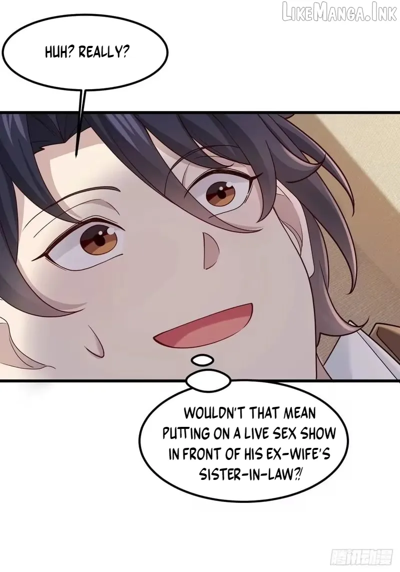 Male God, Your Persona Has Collapsed! Chapter 61 page 43 - 