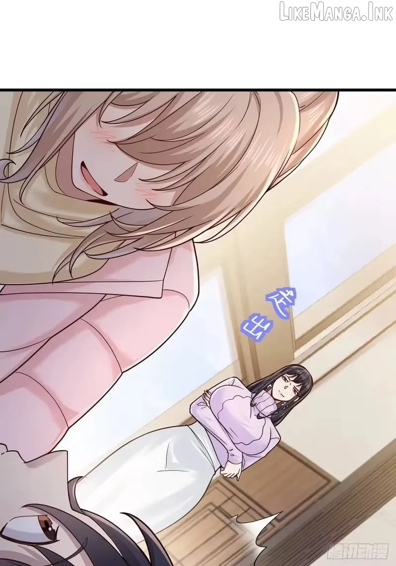 Male God, Your Persona Has Collapsed! Chapter 61 page 44 - 