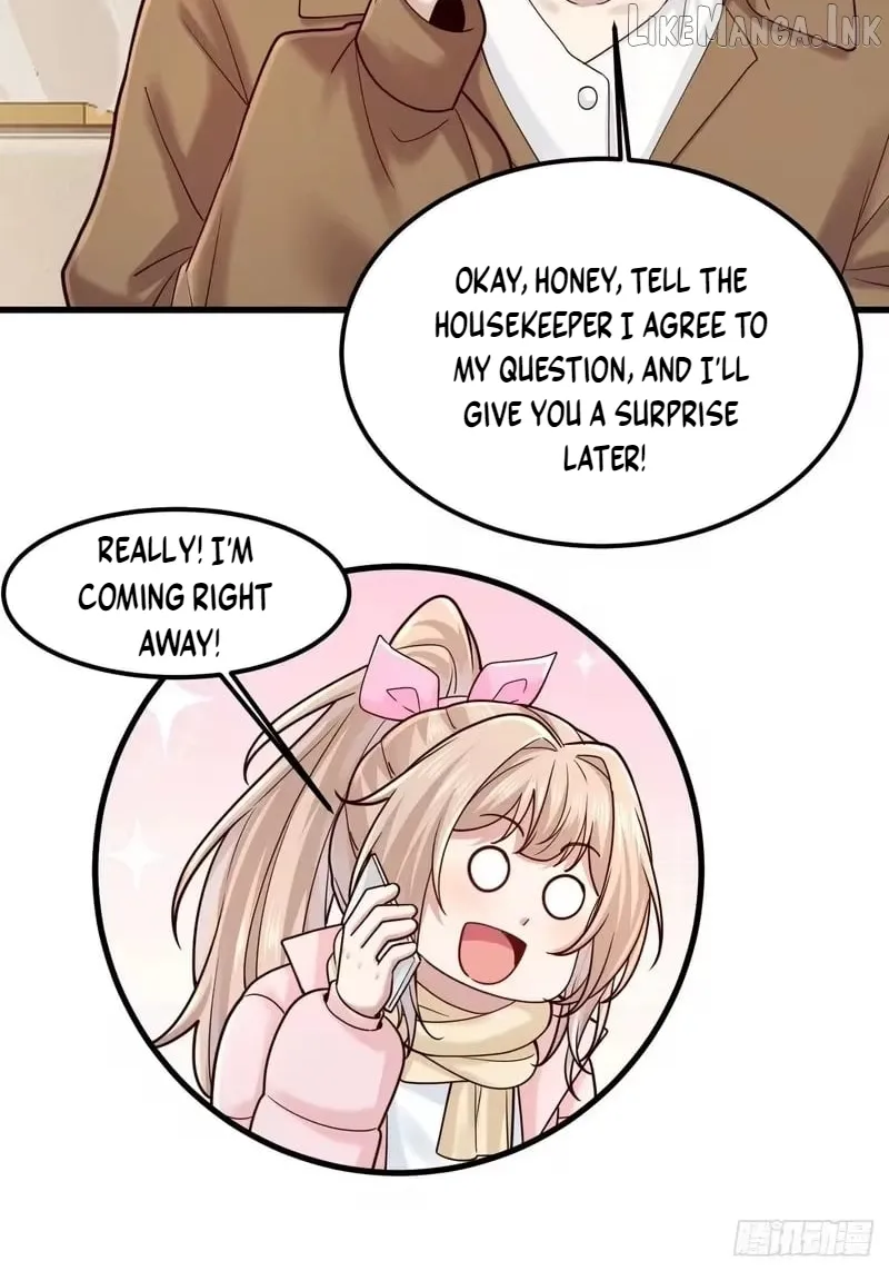 Male God, Your Persona Has Collapsed! Chapter 61 page 6 - 