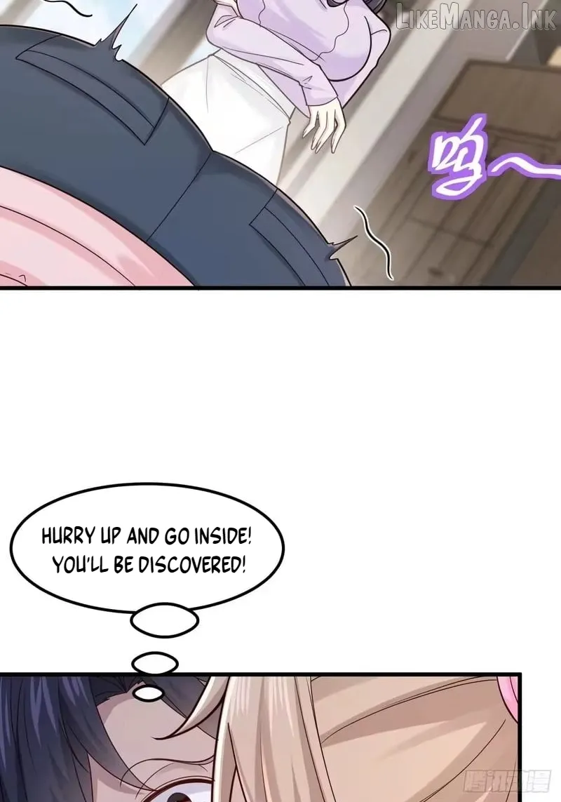 Male God, Your Persona Has Collapsed! Chapter 61 page 52 - 