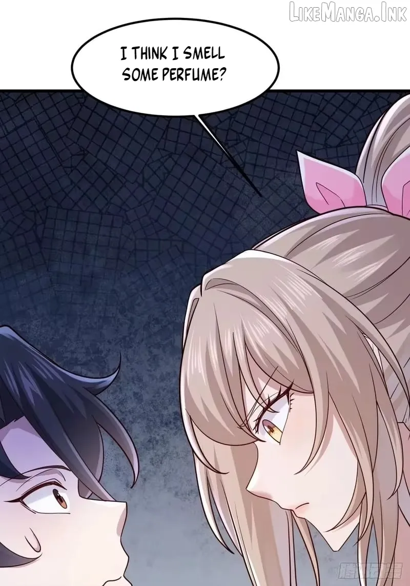 Male God, Your Persona Has Collapsed! Chapter 61 page 58 - 