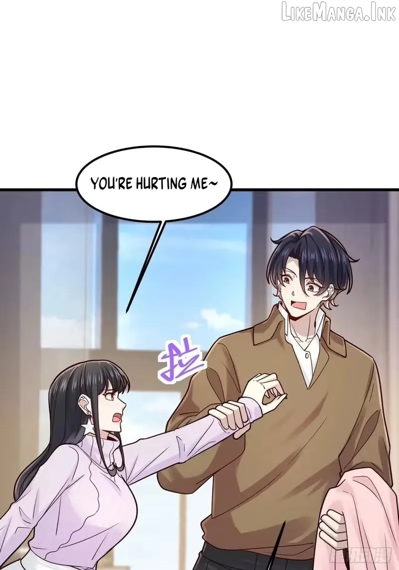 Male God, Your Persona Has Collapsed! Chapter 61 page 7 - 