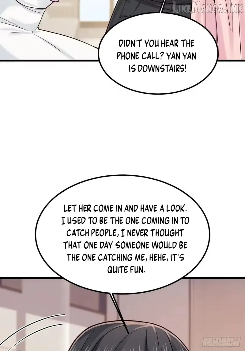 Male God, Your Persona Has Collapsed! Chapter 61 page 8 - 