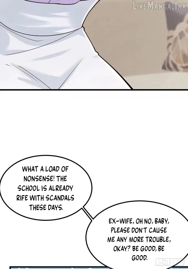 Male God, Your Persona Has Collapsed! Chapter 61 page 10 - 