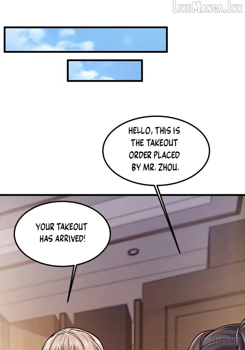 Male God, Your Persona Has Collapsed! Chapter 62 page 21 - 