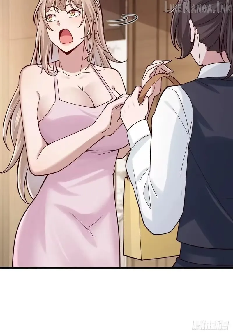 Male God, Your Persona Has Collapsed! Chapter 62 page 22 - 