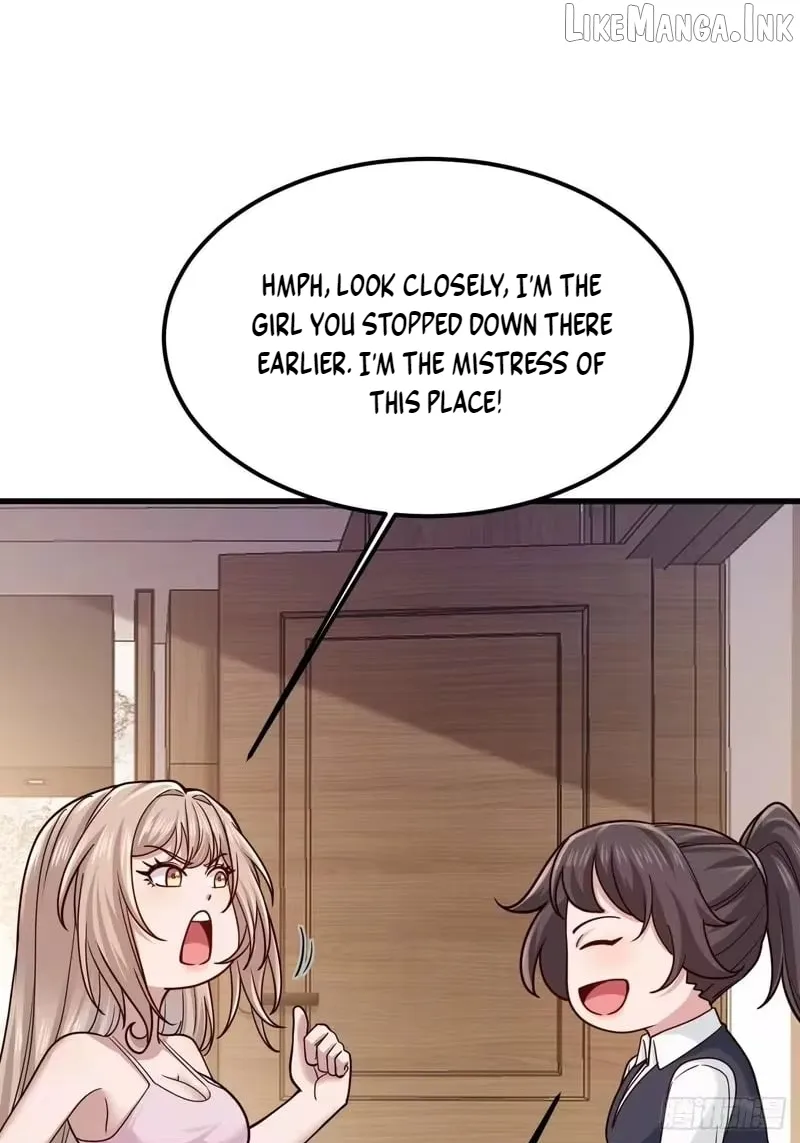Male God, Your Persona Has Collapsed! Chapter 62 page 23 - 