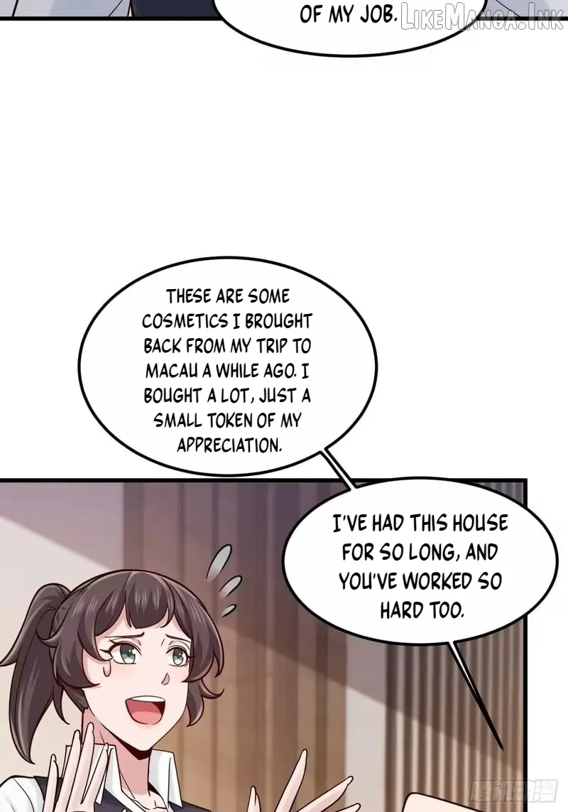 Male God, Your Persona Has Collapsed! Chapter 62 page 26 - 