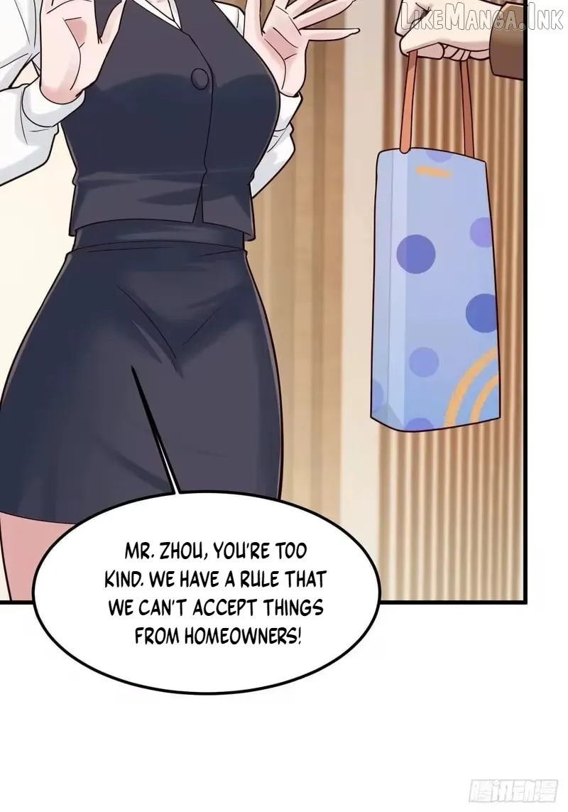 Male God, Your Persona Has Collapsed! Chapter 62 page 27 - 