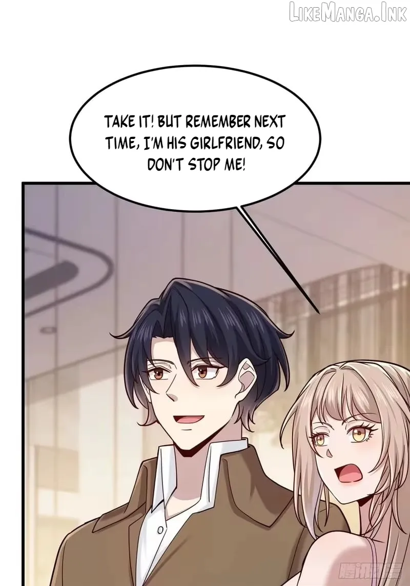 Male God, Your Persona Has Collapsed! Chapter 62 page 28 - 