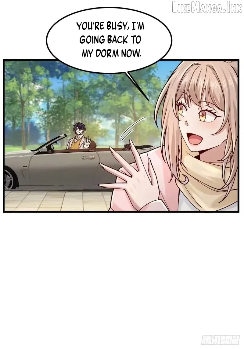 Male God, Your Persona Has Collapsed! Chapter 62 page 33 - 