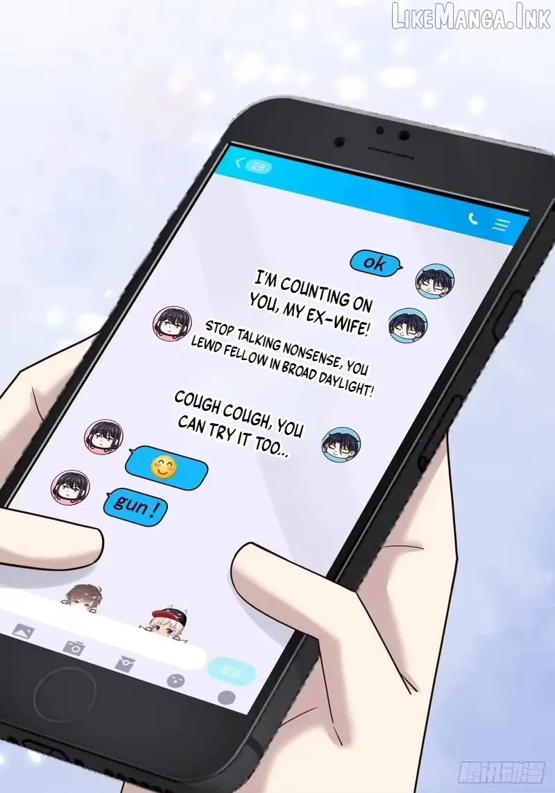 Male God, Your Persona Has Collapsed! Chapter 62 page 36 - 