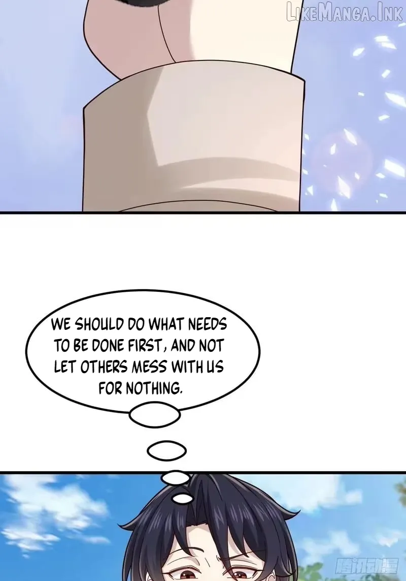 Male God, Your Persona Has Collapsed! Chapter 62 page 37 - 
