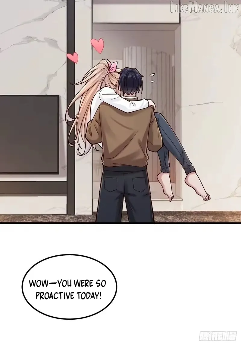 Male God, Your Persona Has Collapsed! Chapter 62 page 5 - 
