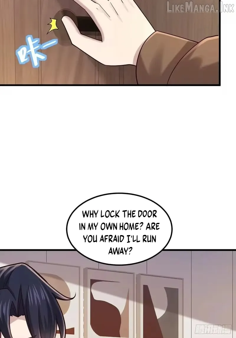 Male God, Your Persona Has Collapsed! Chapter 62 page 10 - 