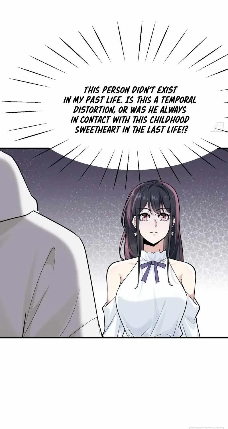 Male God, Your Persona Has Collapsed! Chapter 7 page 23 - 
