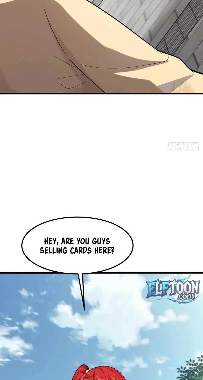 Male God, Your Persona Has Collapsed! Chapter 7 page 26 - 