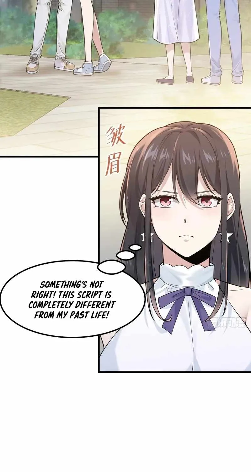 Male God, Your Persona Has Collapsed! Chapter 7 page 4 - 