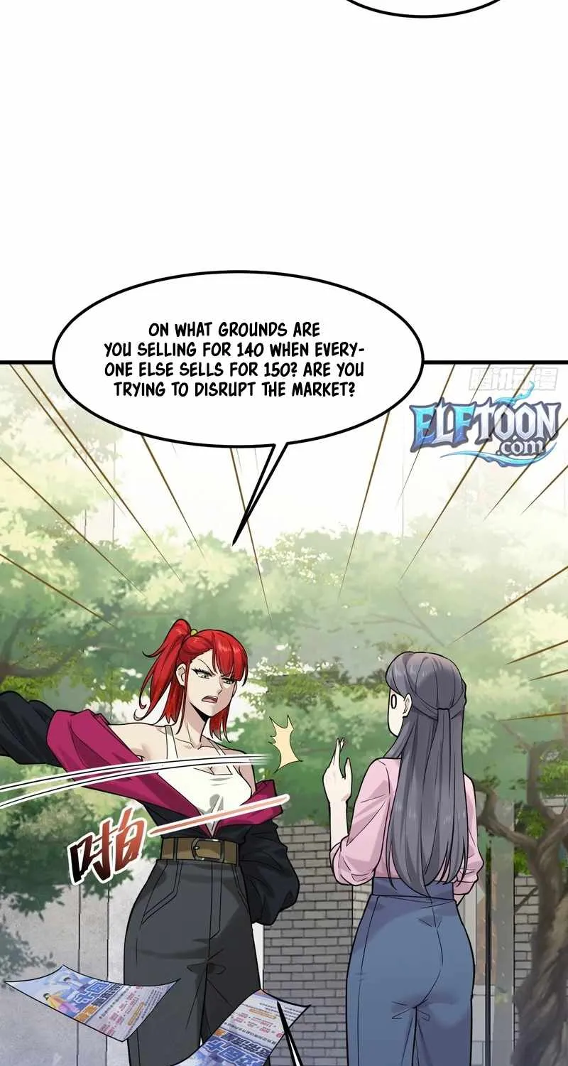 Male God, Your Persona Has Collapsed! Chapter 7 page 31 - 