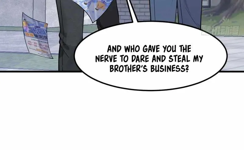 Male God, Your Persona Has Collapsed! Chapter 7 page 32 - 
