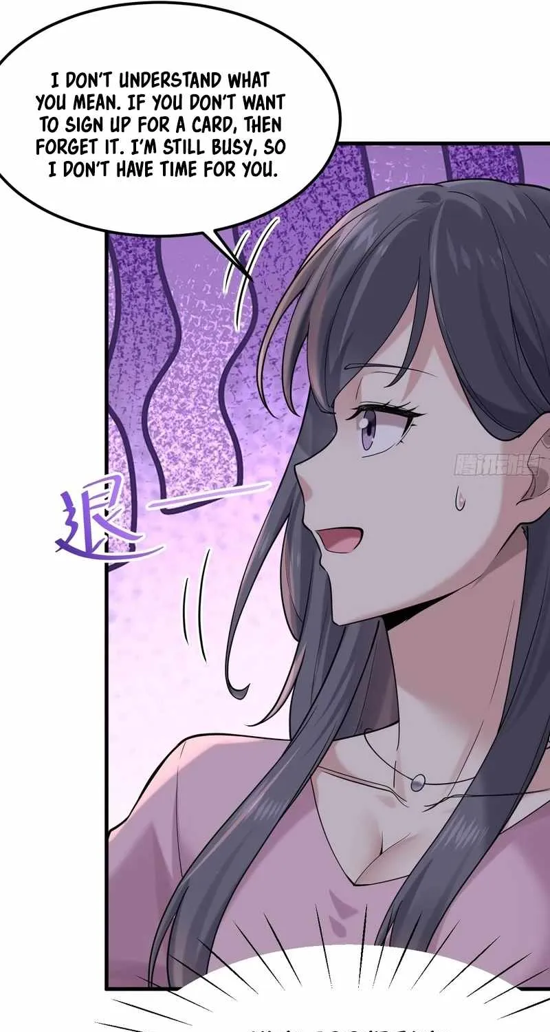 Male God, Your Persona Has Collapsed! Chapter 7 page 33 - 