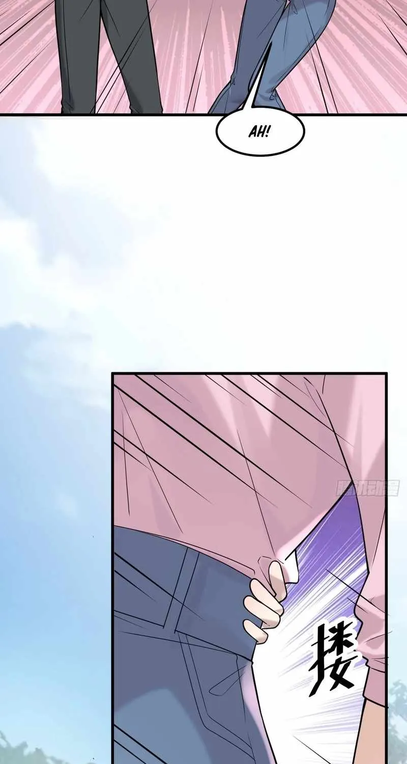Male God, Your Persona Has Collapsed! Chapter 7 page 37 - 