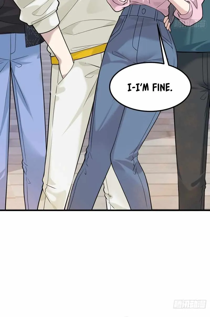 Male God, Your Persona Has Collapsed! Chapter 7 page 39 - 