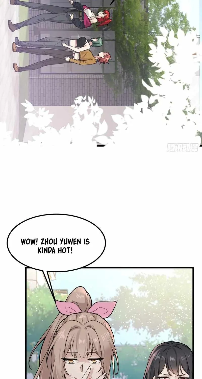 Male God, Your Persona Has Collapsed! Chapter 7 page 41 - 