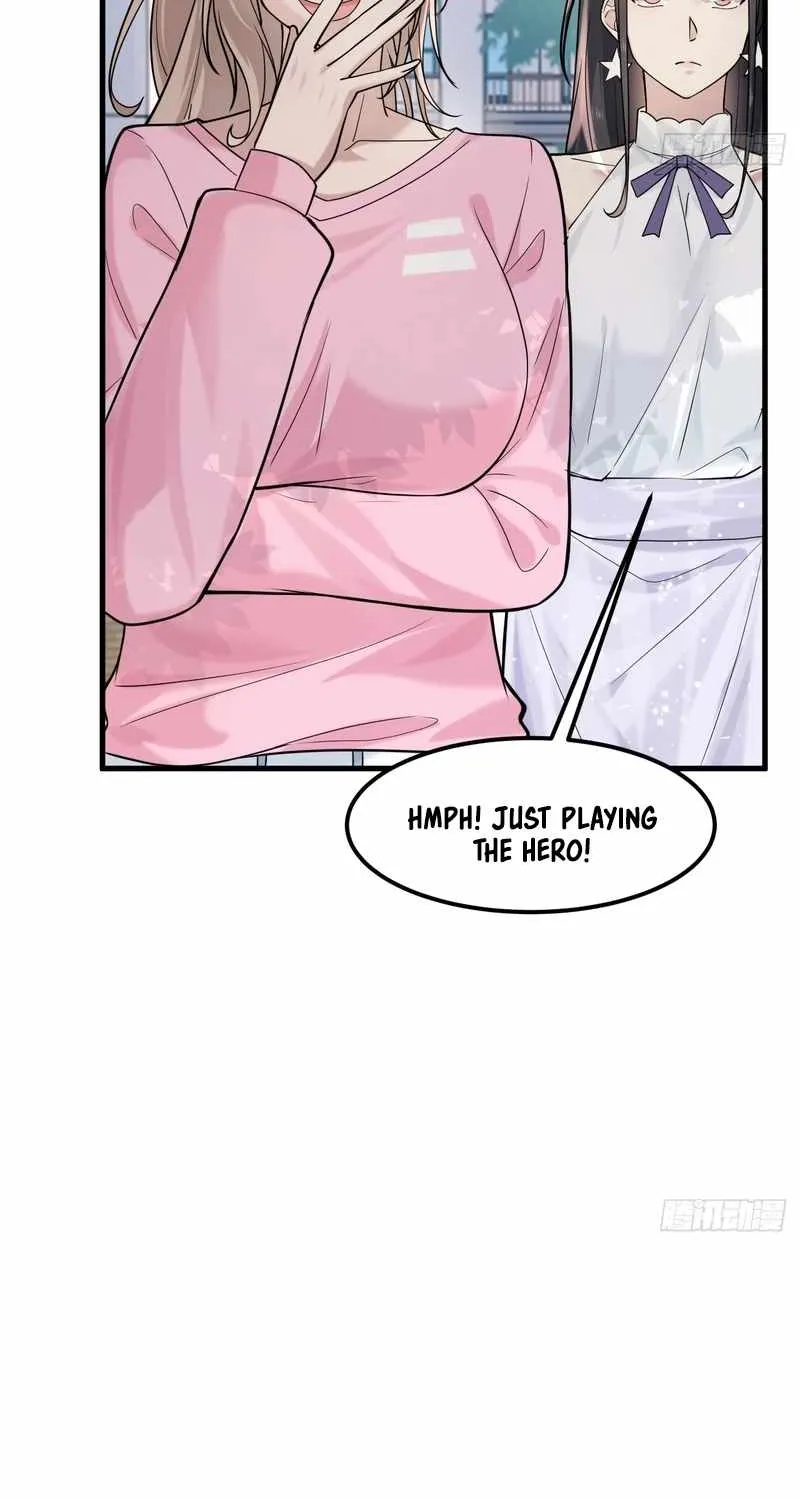 Male God, Your Persona Has Collapsed! Chapter 7 page 42 - 