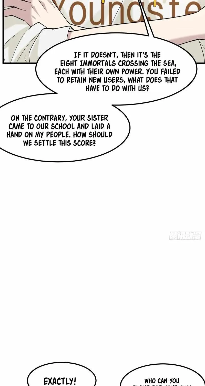 Male God, Your Persona Has Collapsed! Chapter 7 page 52 - 
