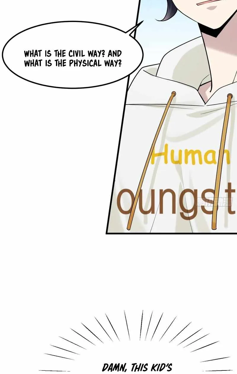 Male God, Your Persona Has Collapsed! Chapter 7 page 55 - 