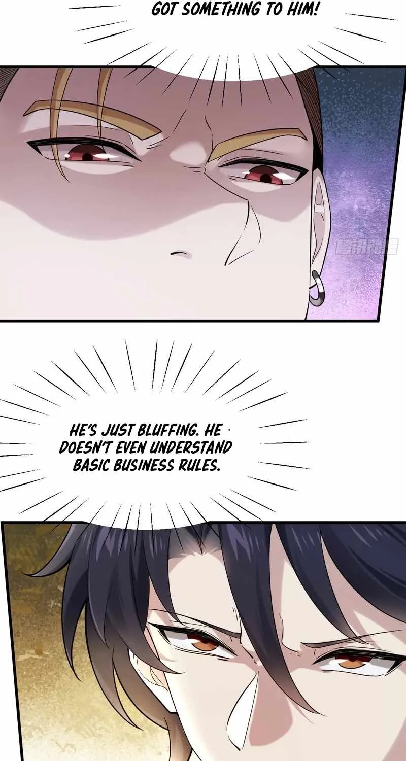 Male God, Your Persona Has Collapsed! Chapter 7 page 56 - 