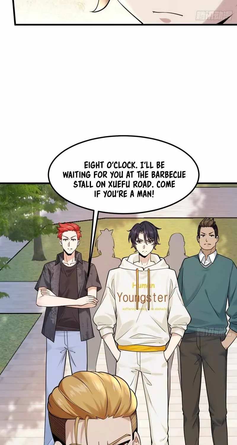 Male God, Your Persona Has Collapsed! Chapter 7 page 57 - 