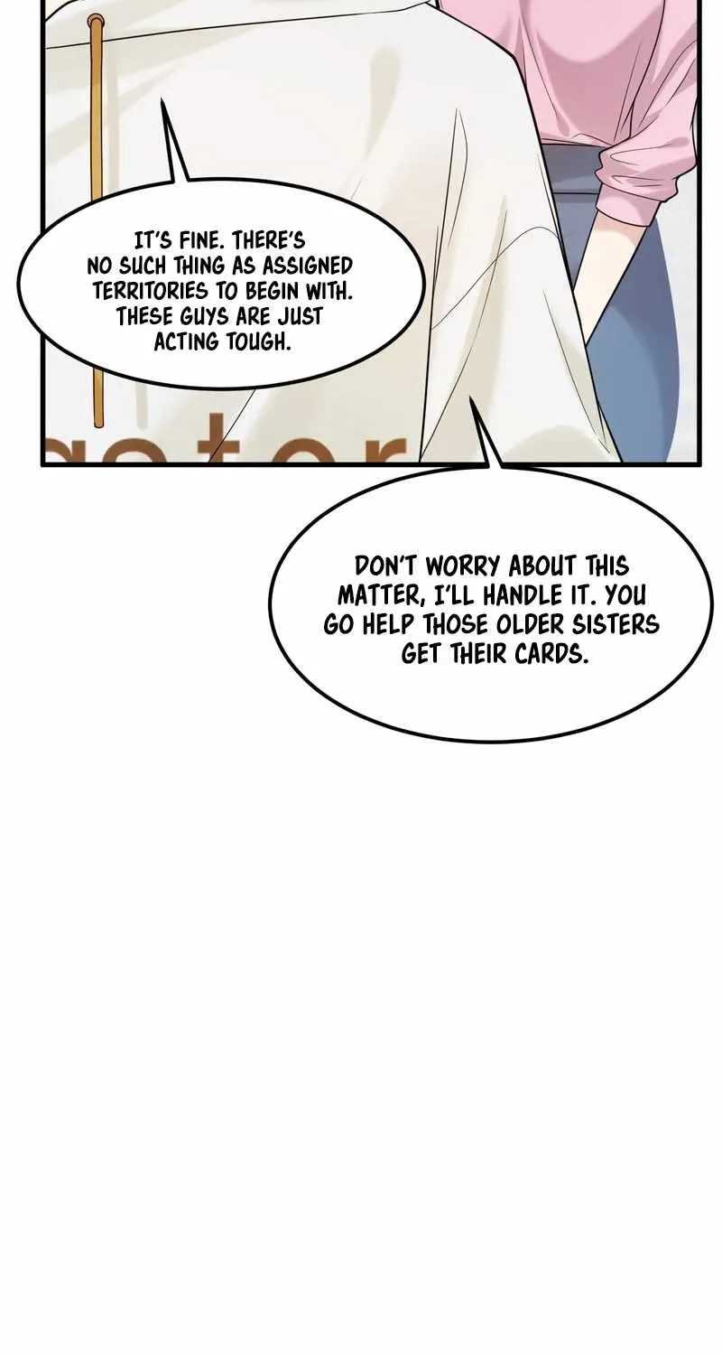 Male God, Your Persona Has Collapsed! Chapter 7 page 60 - 