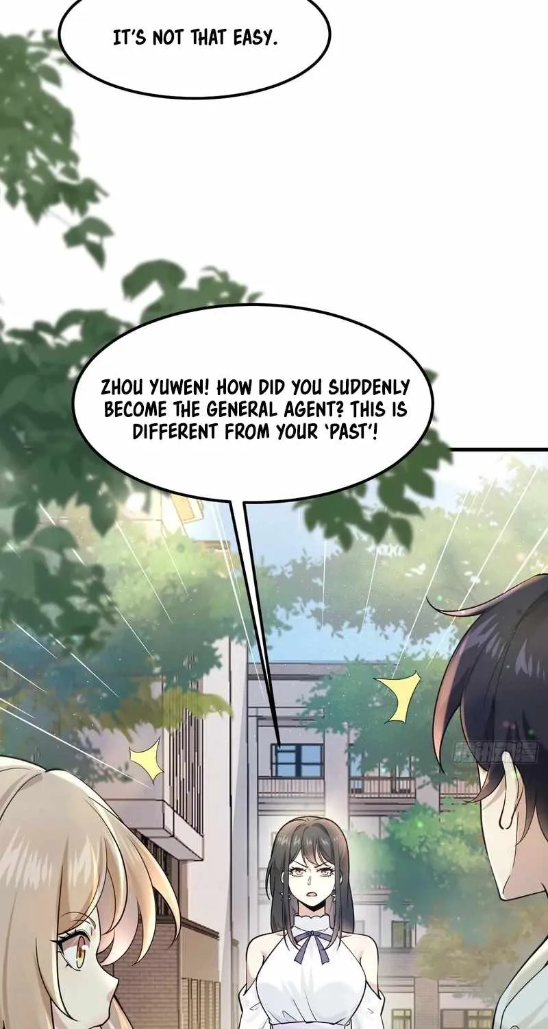 Male God, Your Persona Has Collapsed! Chapter 7 page 7 - 