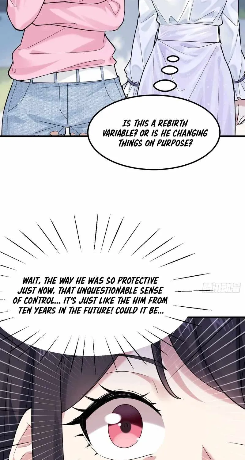 Male God, Your Persona Has Collapsed! Chapter 7 page 62 - 