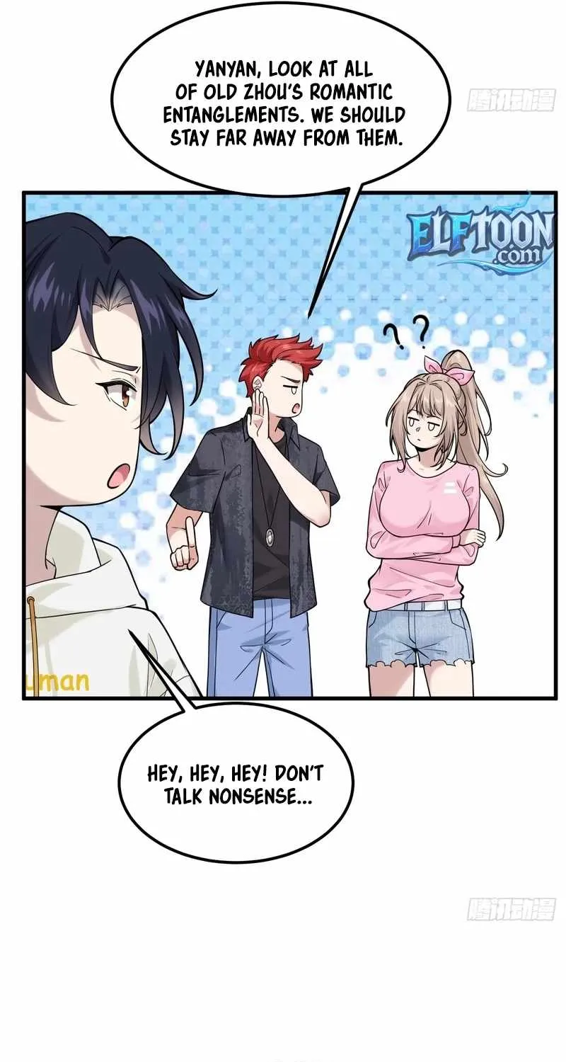 Male God, Your Persona Has Collapsed! Chapter 7 page 64 - 