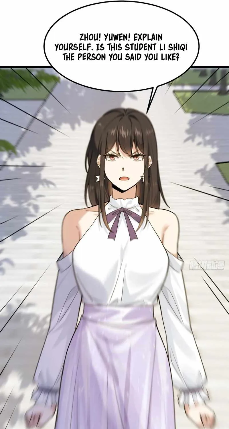 Male God, Your Persona Has Collapsed! Chapter 7 page 65 - 