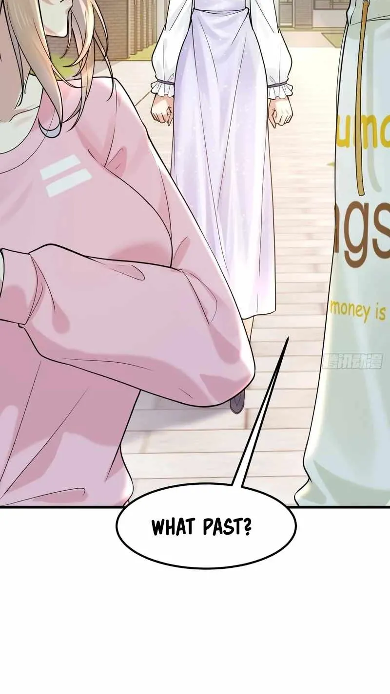 Male God, Your Persona Has Collapsed! Chapter 7 page 8 - 