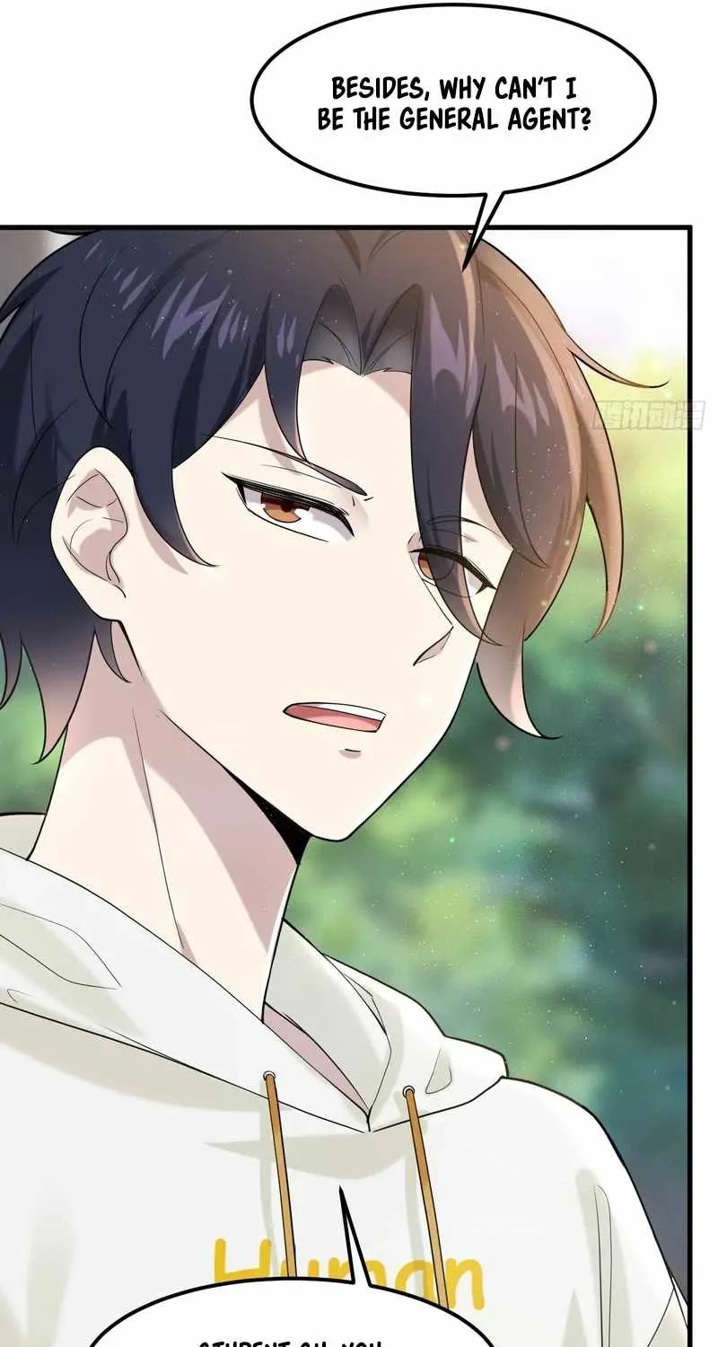 Male God, Your Persona Has Collapsed! Chapter 7 page 9 - 