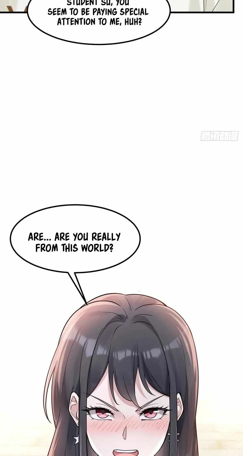 Male God, Your Persona Has Collapsed! Chapter 7 page 10 - 