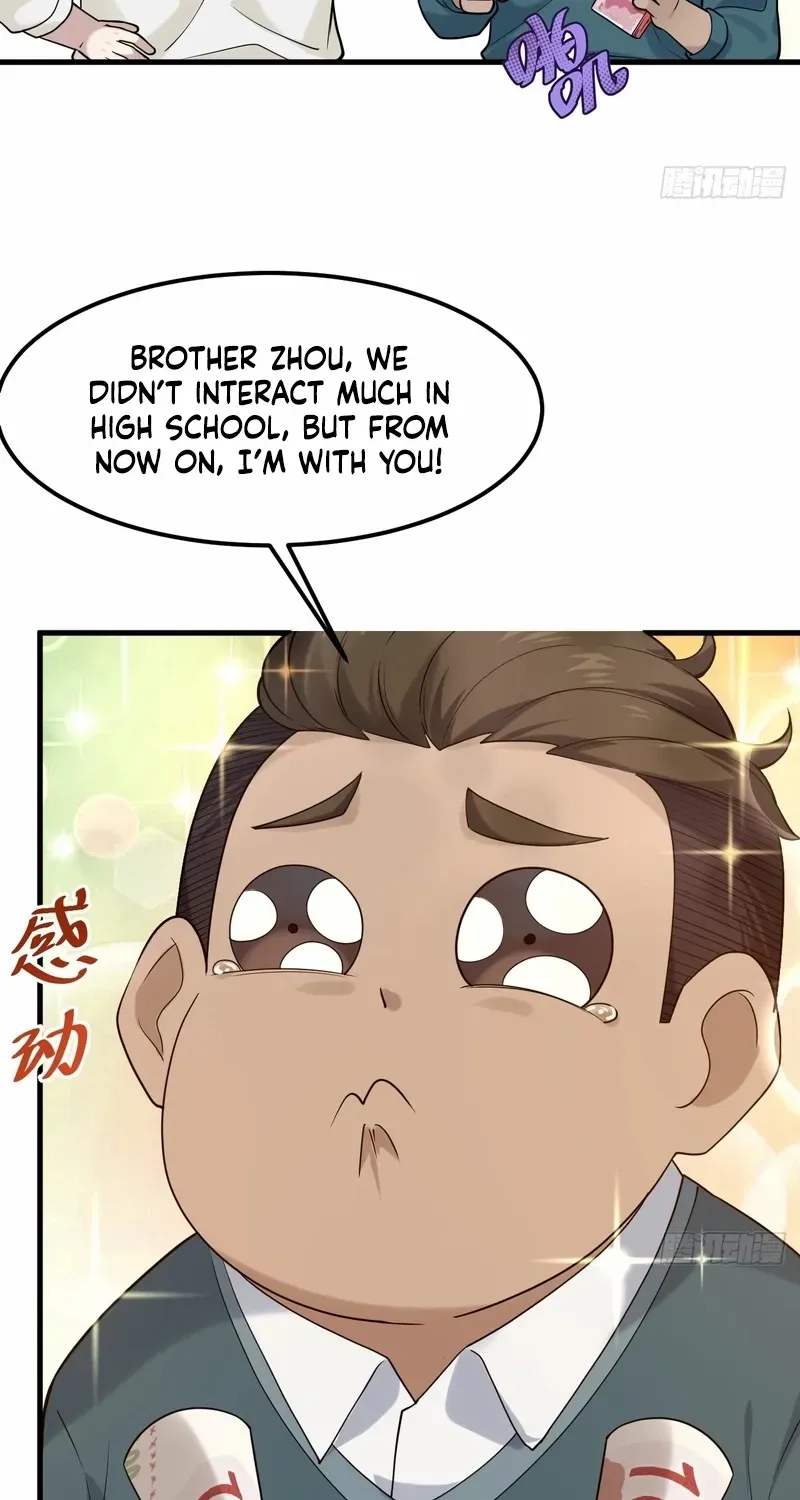 Male God, Your Persona Has Collapsed! Chapter 8 page 13 - 