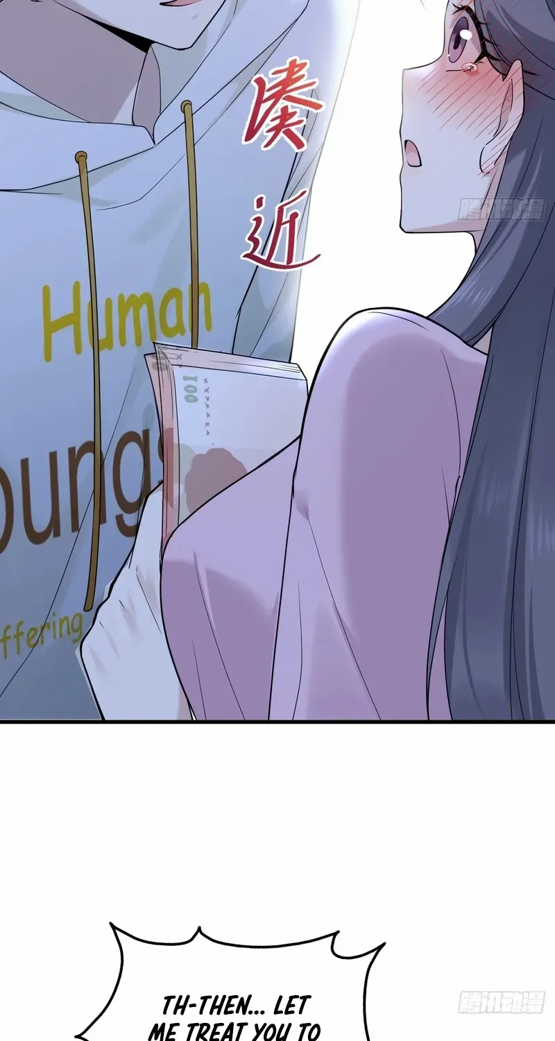 Male God, Your Persona Has Collapsed! Chapter 8 page 24 - 
