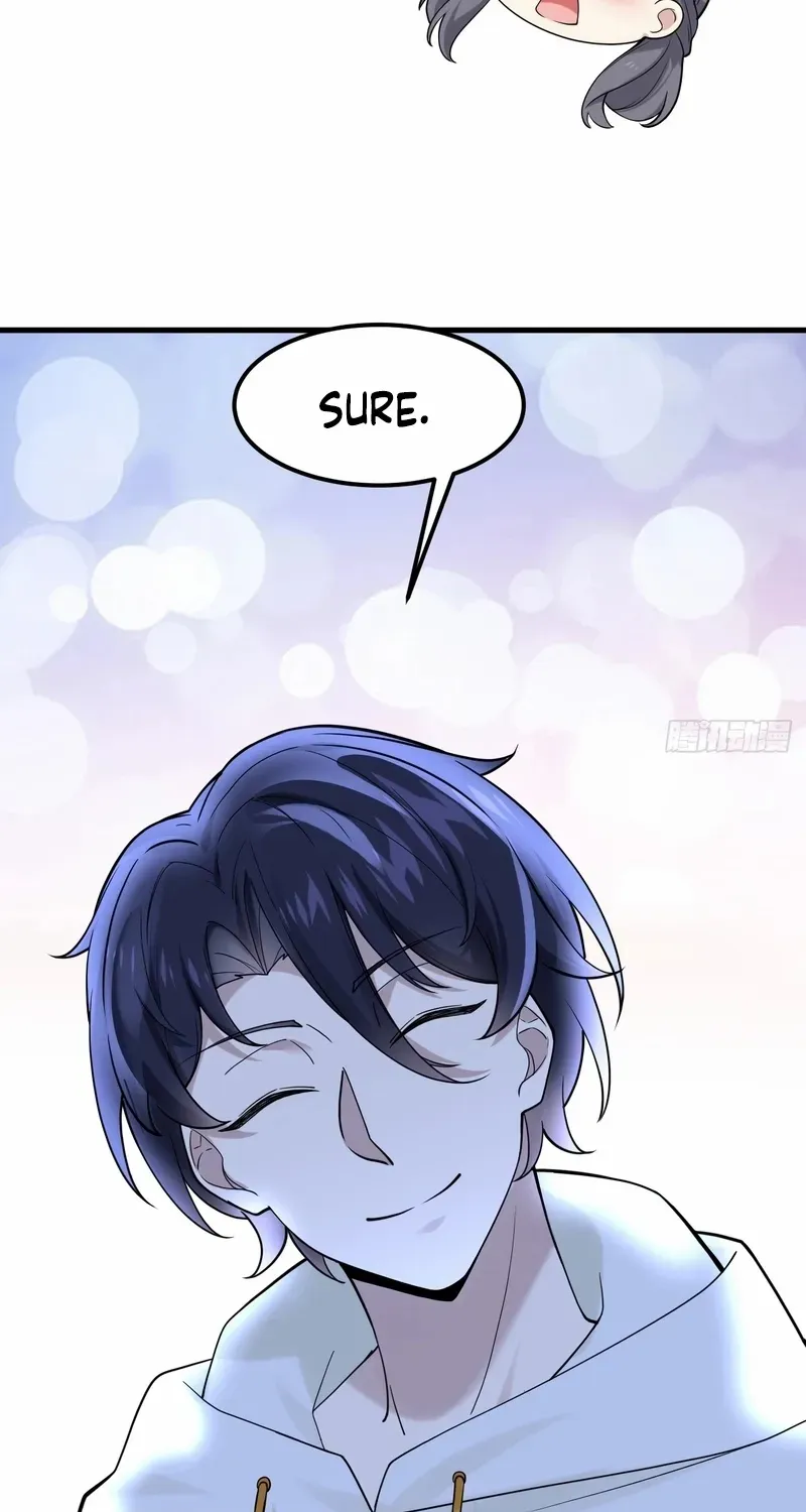 Male God, Your Persona Has Collapsed! Chapter 8 page 26 - 