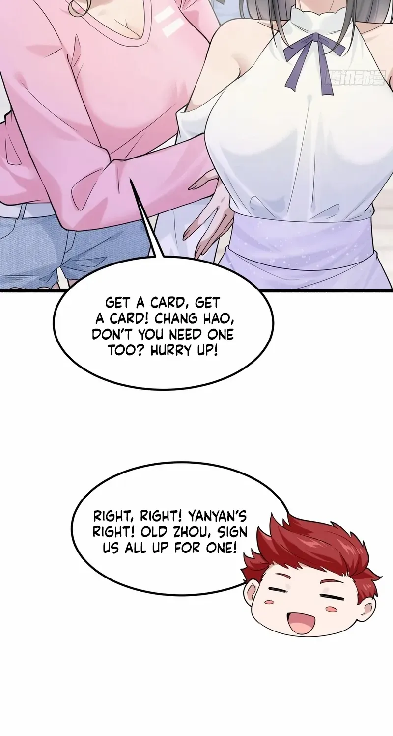 Male God, Your Persona Has Collapsed! Chapter 8 page 5 - 
