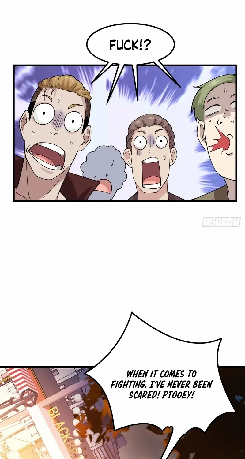 Male God, Your Persona Has Collapsed! Chapter 8 page 42 - 