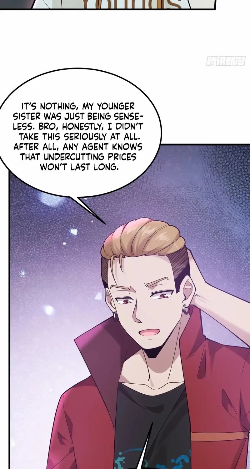 Male God, Your Persona Has Collapsed! Chapter 8 page 50 - 